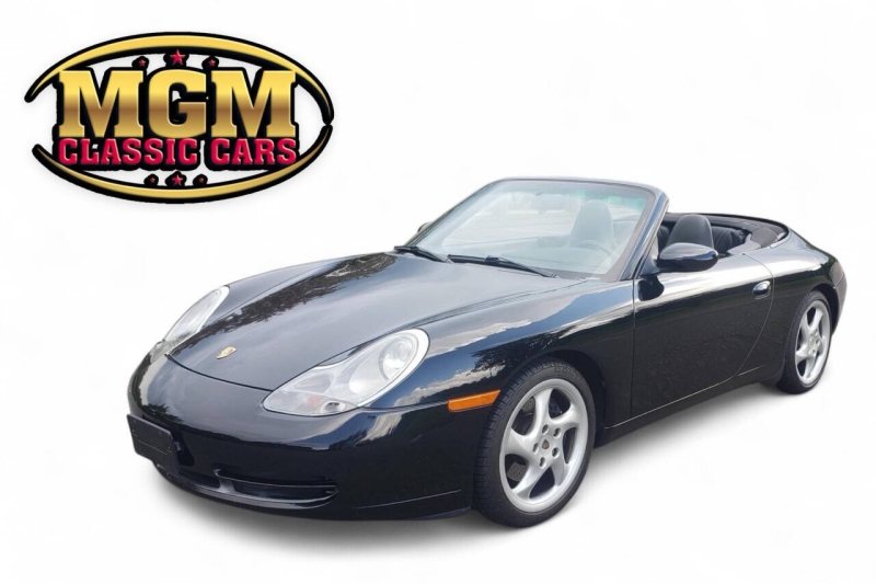 2001 Porsche 911 for sale in Addison, Illinois (ID-143046)