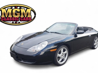 2001 Porsche 911 for sale