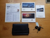 2001 Porsche 911 for sale in Addison, Illinois (ID-143046)