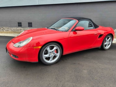2001 Porsche Boxster for sale in United States