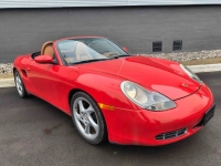 2001 Porsche Boxster for sale (ID-144551)