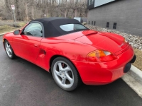 2001 Porsche Boxster for sale (ID-144551)