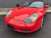 2001 Porsche Boxster for sale (ID-144551)