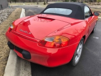 2001 Porsche Boxster for sale (ID-144551)