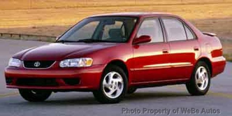 2001 Toyota Corolla for sale in Riverhead, New York (ID-137483)