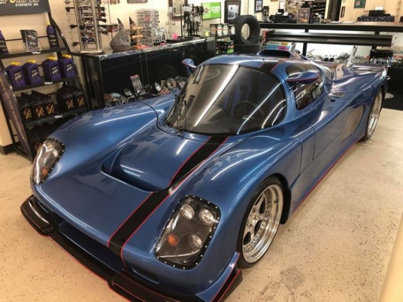 2001 Ultima GTR for sale (ID-100377) 2001 Ultima GTR for sale (ID-100377)