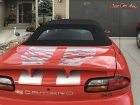 2002 Chevrolet Camaro SS for sale in Vernon, British Columbia (ID-78501)