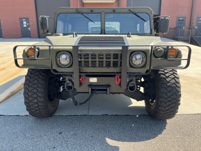 2002 AM General Humvee for sale