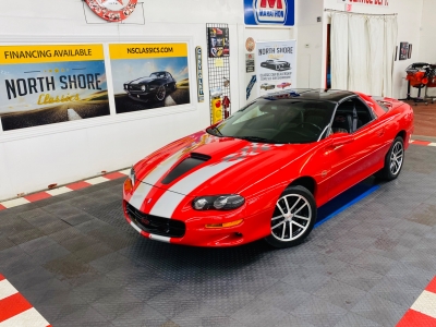 2002 Chevrolet Camaro for sale