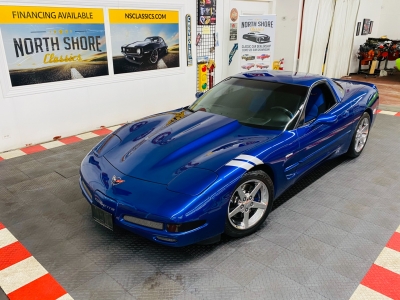 2002 Chevrolet Corvette for sale