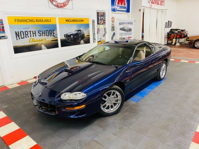2002 Chevrolet Camaro for sale