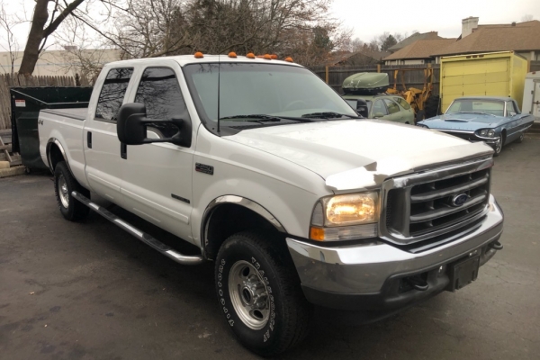 2002 Ford F-250 Super Duty for sale
