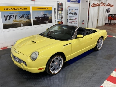 2002 Ford Thunderbird for sale