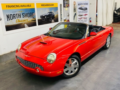 2002 Ford Thunderbird for sale