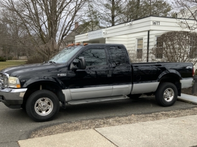 2002 Ford F250 for sale in Connecticut