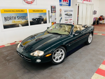 2002 Jaguar XK120 for sale