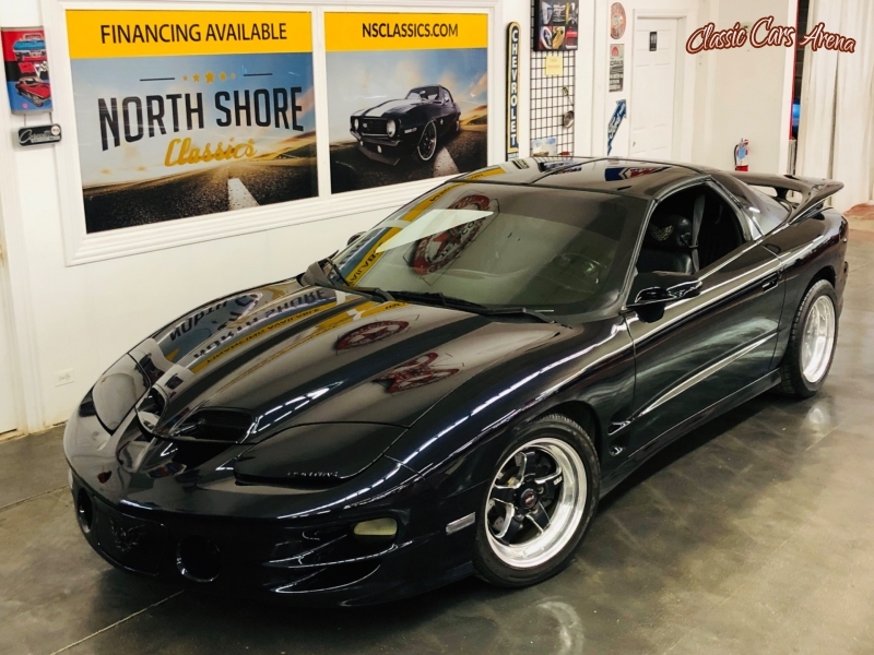 2002 Pontiac Firebird for sale in Mundelein, Illinois (ID-72014) 2002 Pontiac Firebird for sale in Mundelein, Illinois (ID-72014)