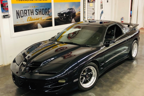 2002 Pontiac Firebird for sale