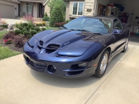 2002 Pontiac Trans Am for sale in Overland Park, Kansas (ID-101745)
