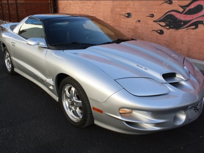 2002 Pontiac Trans Am for sale