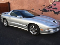 2002 Pontiac Trans Am for sale in Raleigh, North Carolina (ID-134611)