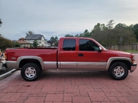 2002 Chevrolet 1500 for sale (ID-124710)