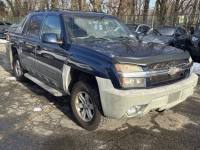 2002 Chevrolet Avalanche for sale in Addison, Illinois (ID-155783)