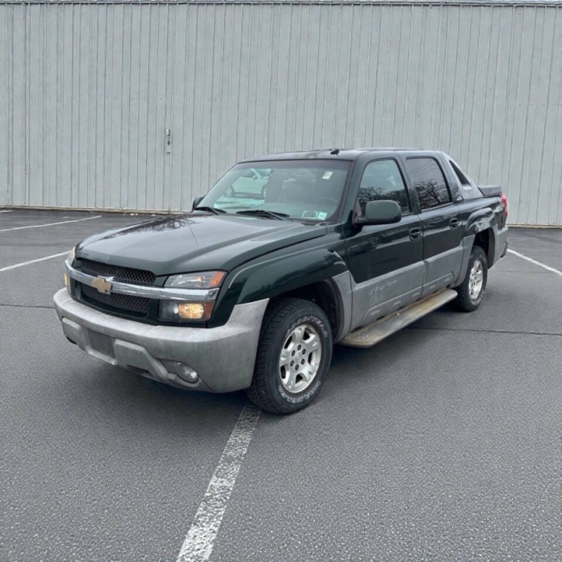 2002 Chevrolet Avalanche for sale in Addison, Illinois (ID-155784)