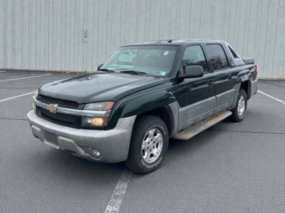 2002 Chevrolet Avalanche for sale in United States