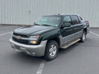 2002 Chevrolet Avalanche for sale in Addison, Illinois (ID-155784)