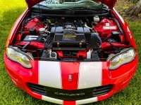 2002 Chevrolet Camaro for sale (ID-109733)