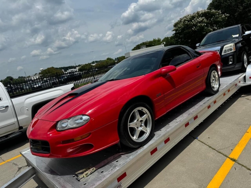2002 Chevrolet Camaro for sale in Addison, Illinois (ID-130638) 2002 Chevrolet Camaro for sale in Addison, Illinois (ID-130638)