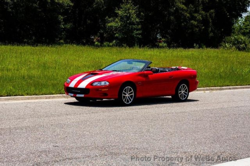 2002 Chevrolet Camaro for sale in Riverhead, New York (ID-137330)