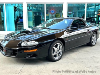 2002 Chevrolet Camaro for sale