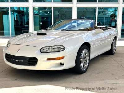 2002 Chevrolet Camaro for sale