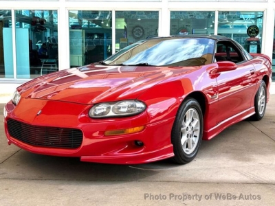 2002 Chevrolet Camaro for sale