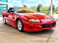 2002 Chevrolet Camaro for sale in Riverhead, New York (ID-144010)