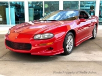 2002 Chevrolet Camaro for sale in Riverhead, New York (ID-144010)