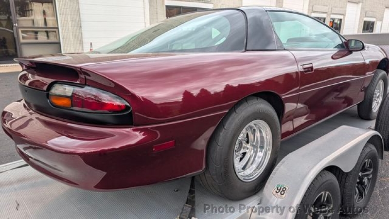 2002 Chevrolet Camaro for sale in Riverhead, New York (ID-146622)