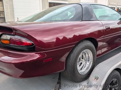 2002 Chevrolet Camaro for sale