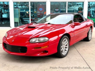 2002 Chevrolet Camaro for sale
