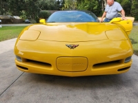 2002 Chevrolet Corvette for sale (ID-123858)