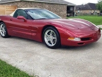 2002 Chevrolet Corvette for sale (ID-115652)