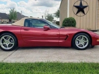 2002 Chevrolet Corvette for sale (ID-115652)