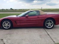 2002 Chevrolet Corvette for sale (ID-115652)