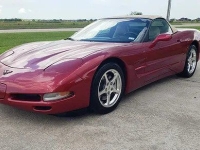 2002 Chevrolet Corvette for sale (ID-115652)