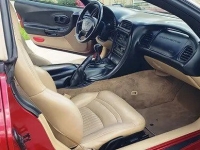 2002 Chevrolet Corvette for sale (ID-115652)