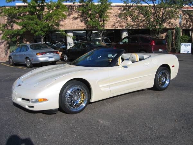 2002 Chevrolet Corvette for sale (ID-99249)