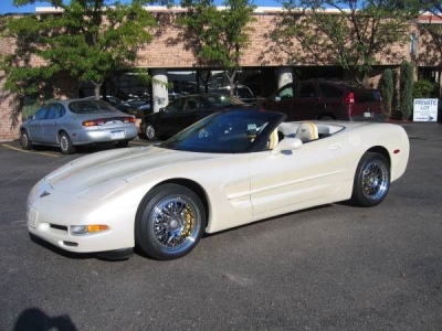 2002 Chevrolet Corvette for sale