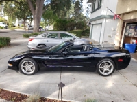2002 Chevrolet Corvette for sale (ID-121644)